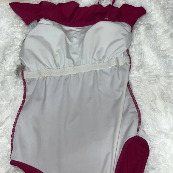 Summer Mae Floral Swimsuit - Picture 5 of 7